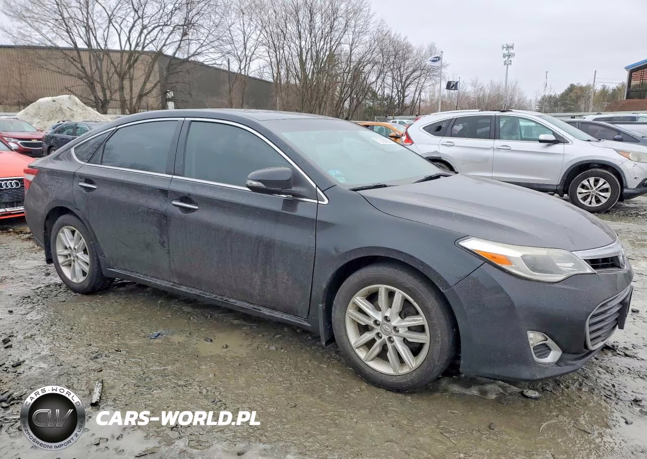 2015 Toyota Avalon Xle Premium VIN:4T1BK1EB3FU178131 - 4