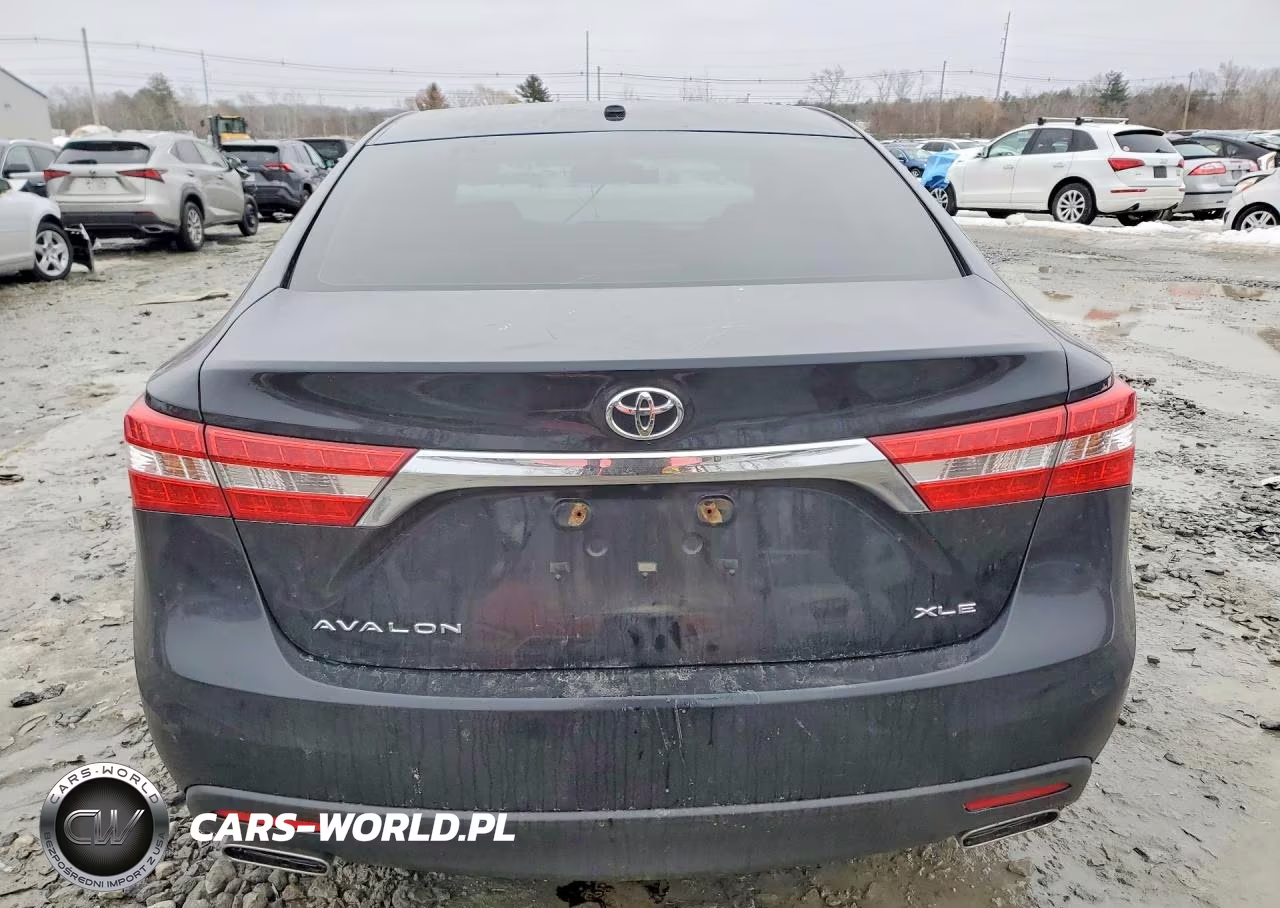 2015 Toyota Avalon Xle Premium VIN:4T1BK1EB3FU178131 - 6
