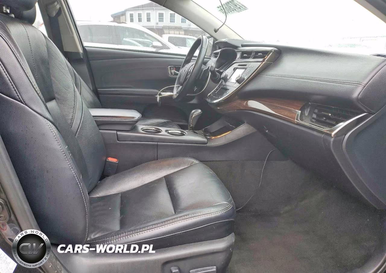 2015 Toyota Avalon Xle Premium VIN:4T1BK1EB3FU178131 - 7