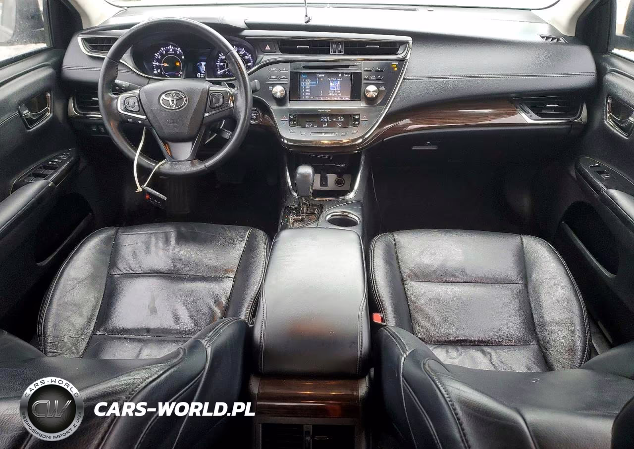2015 Toyota Avalon Xle Premium VIN:4T1BK1EB3FU178131 - 8