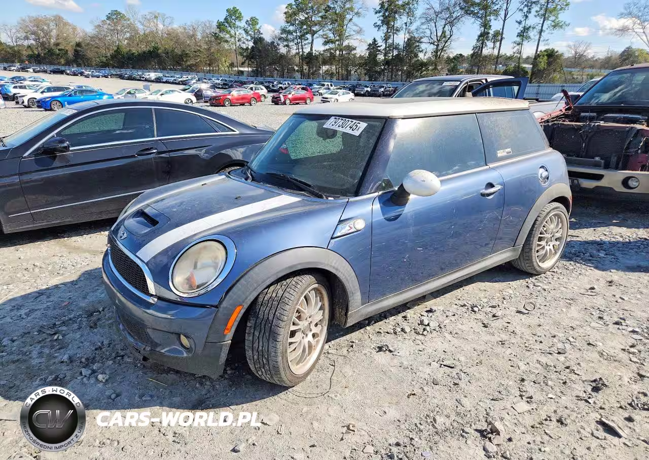 2009 Mini Cooper S