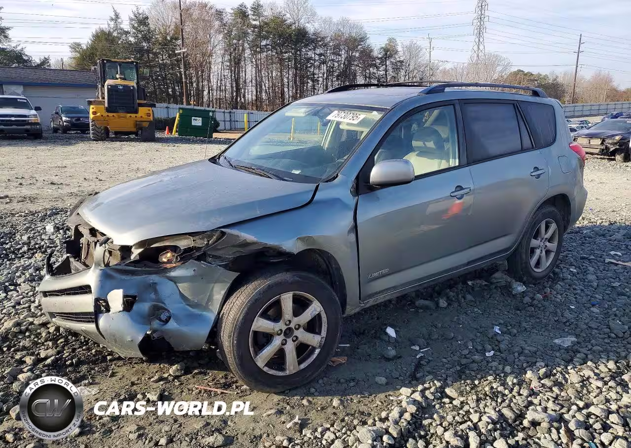 2008 Toyota Rav4 Limited