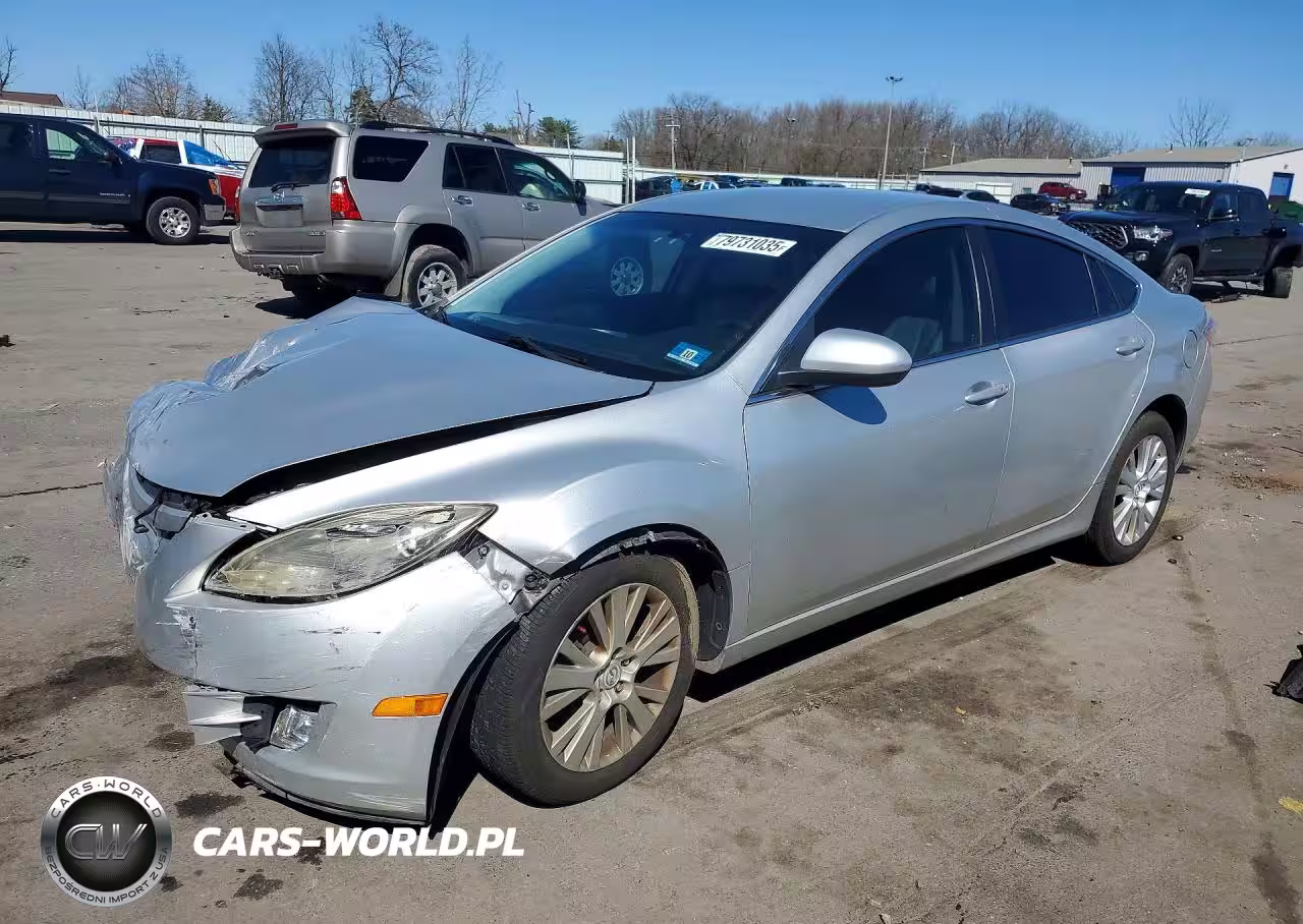2009 Mazda 6 I