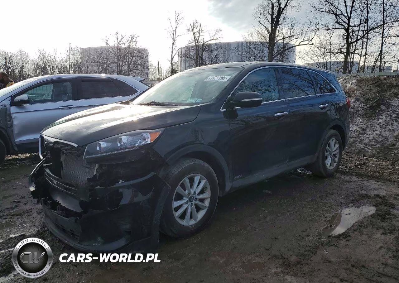 2019 Kia Sorento Lx