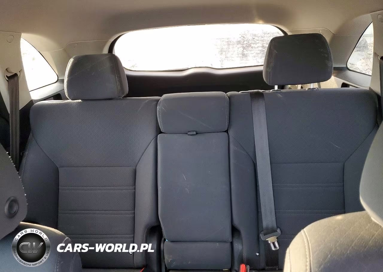 2019 Kia Sorento Lx VIN:5XYPGDA37KG474597 - 10