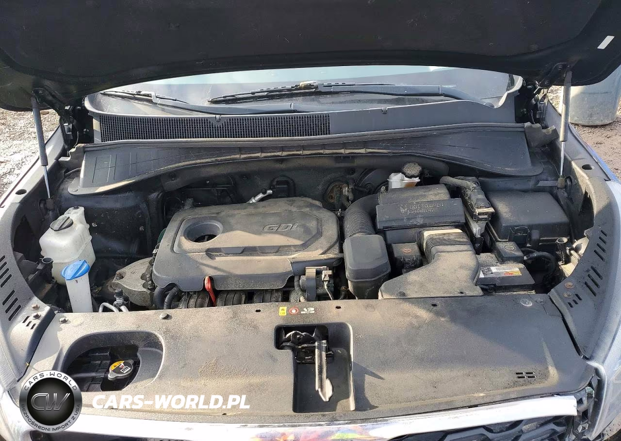 2019 Kia Sorento Lx VIN:5XYPGDA37KG474597 - 12