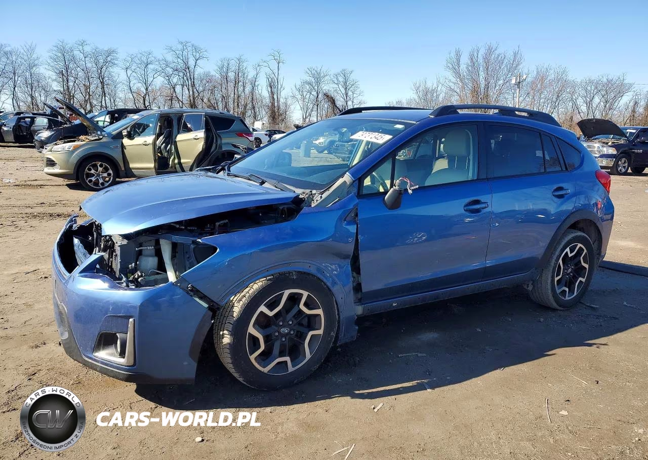 2016 Subaru Crosstrek Limited