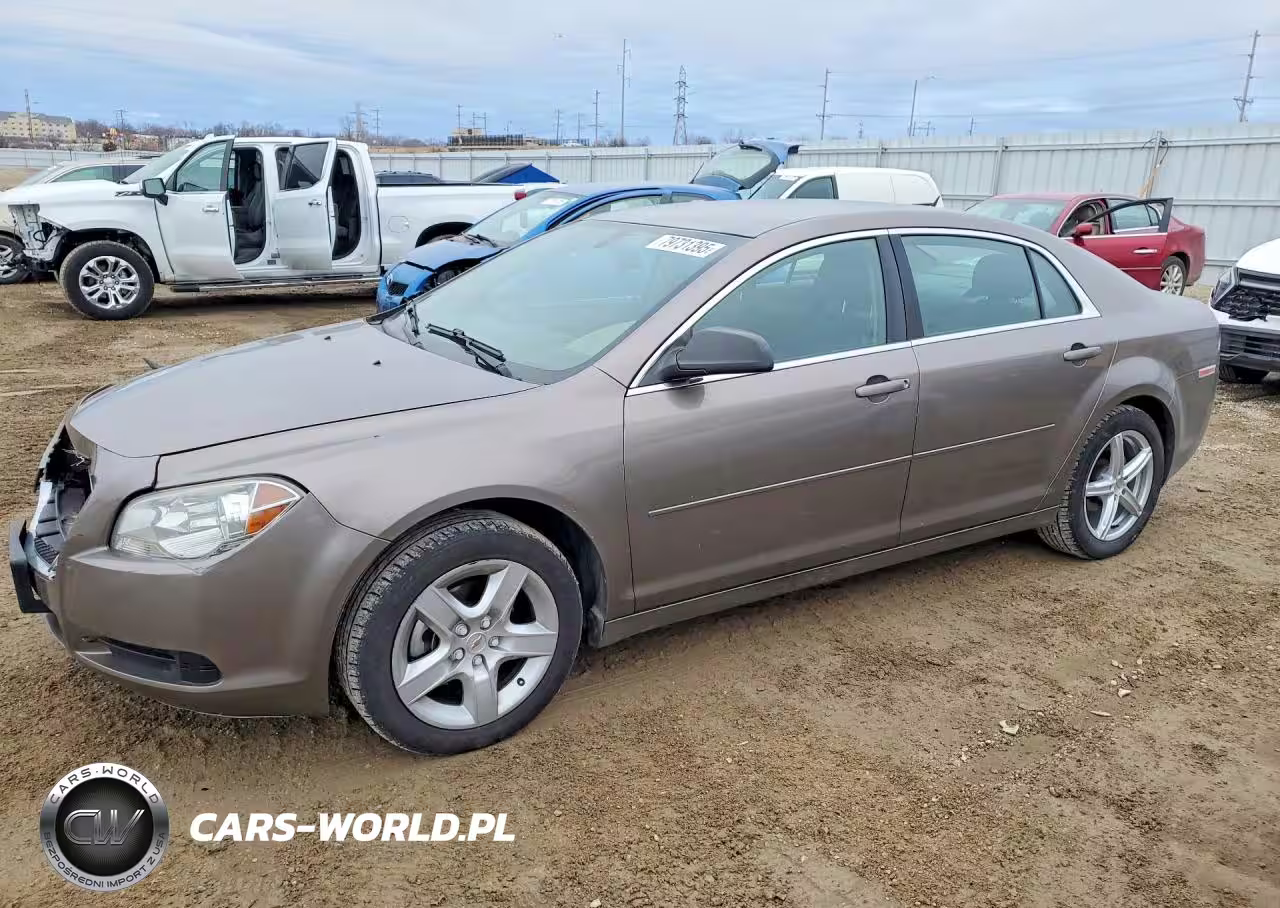2011 Chevrolet Malibu Ls