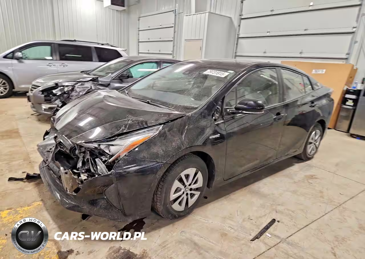 2018 Toyota Prius Two