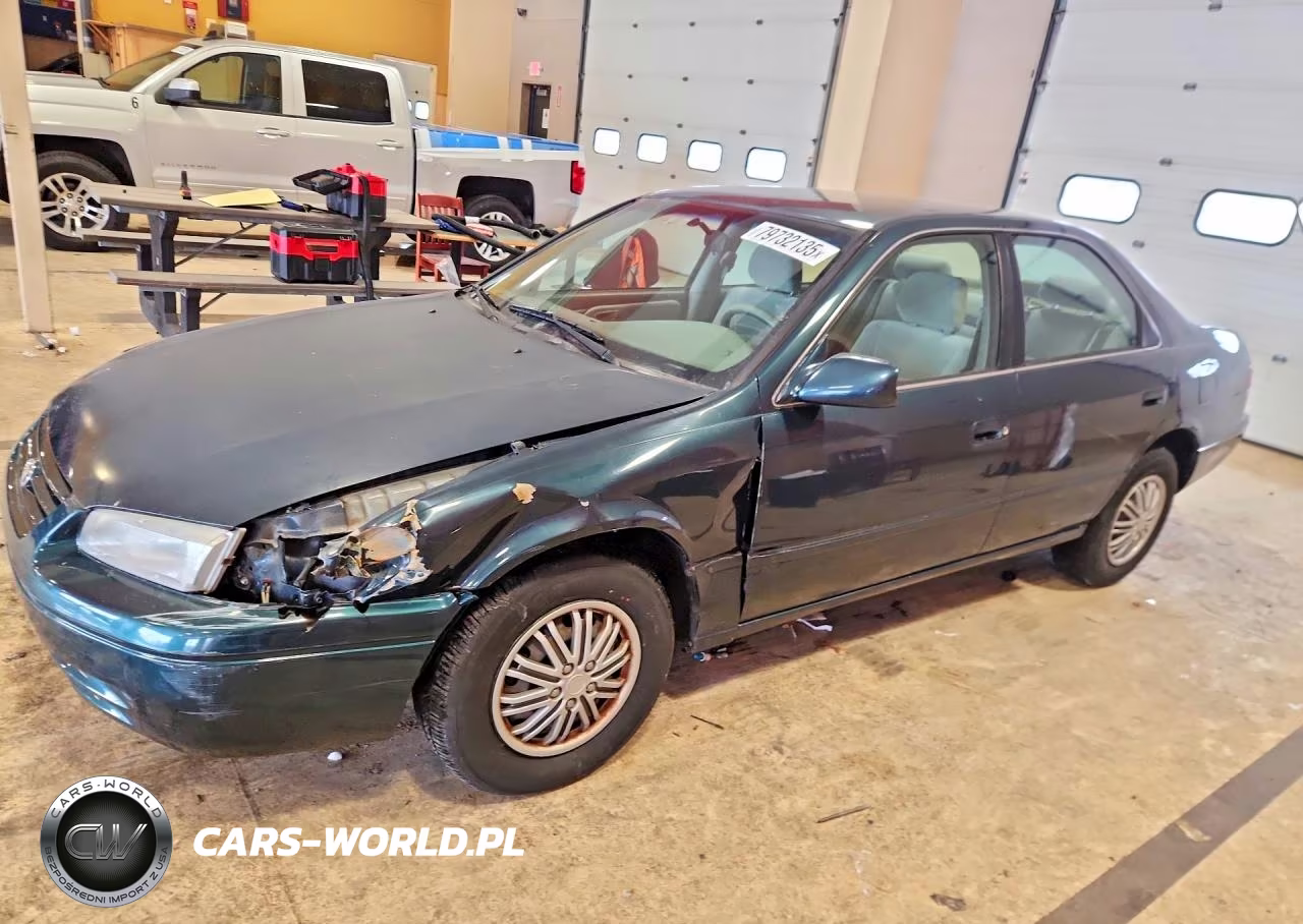 1997 Toyota Camry Le
