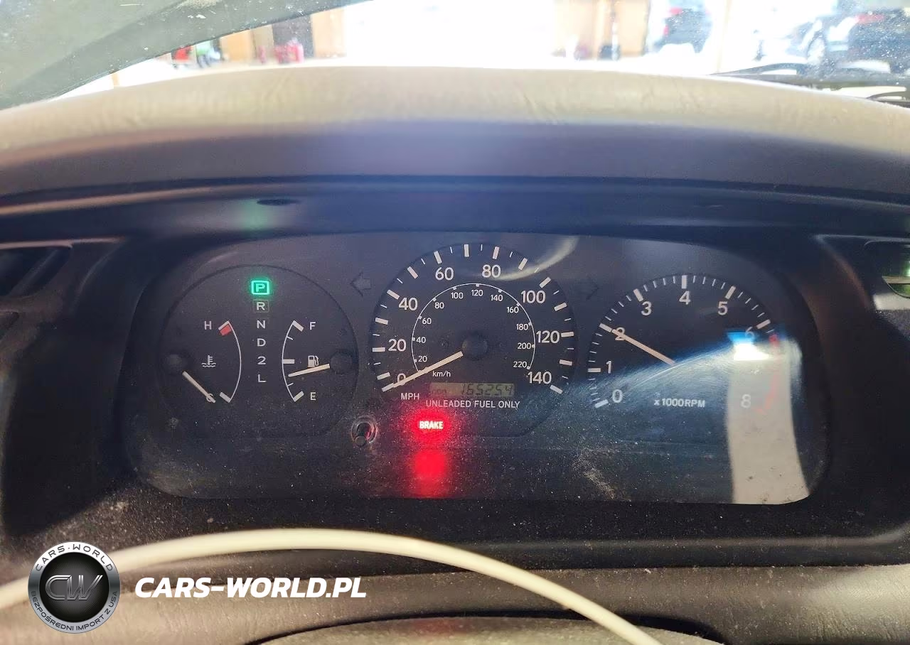 1997 Toyota Camry Le VIN:JT2BG22K7V0013696 - 9