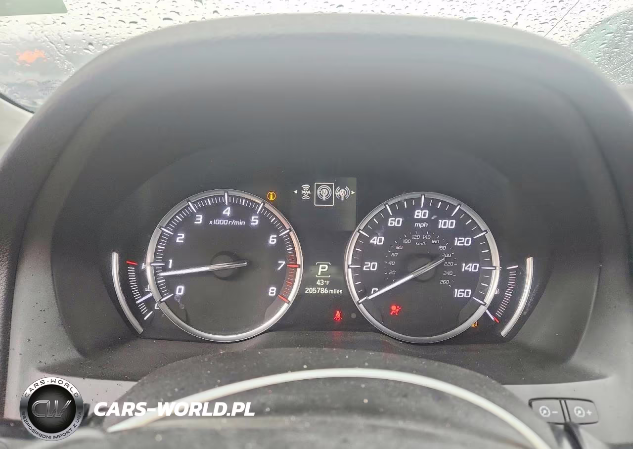 2014 Acura Mdx VIN:5FRYD4H26EB003092 - 9