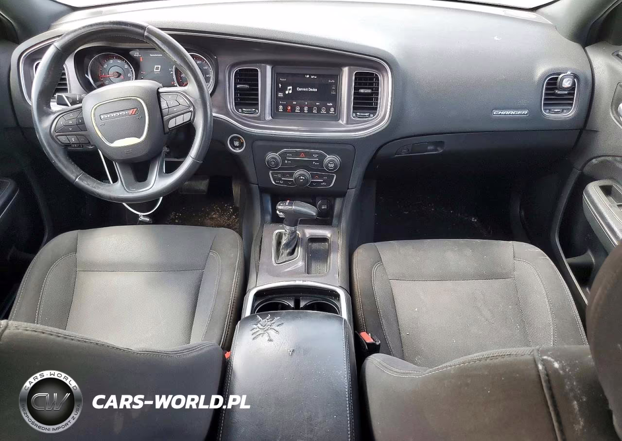 2018 Dodge Charger Sxt VIN:2C3CDXBG8JH174033 - 8