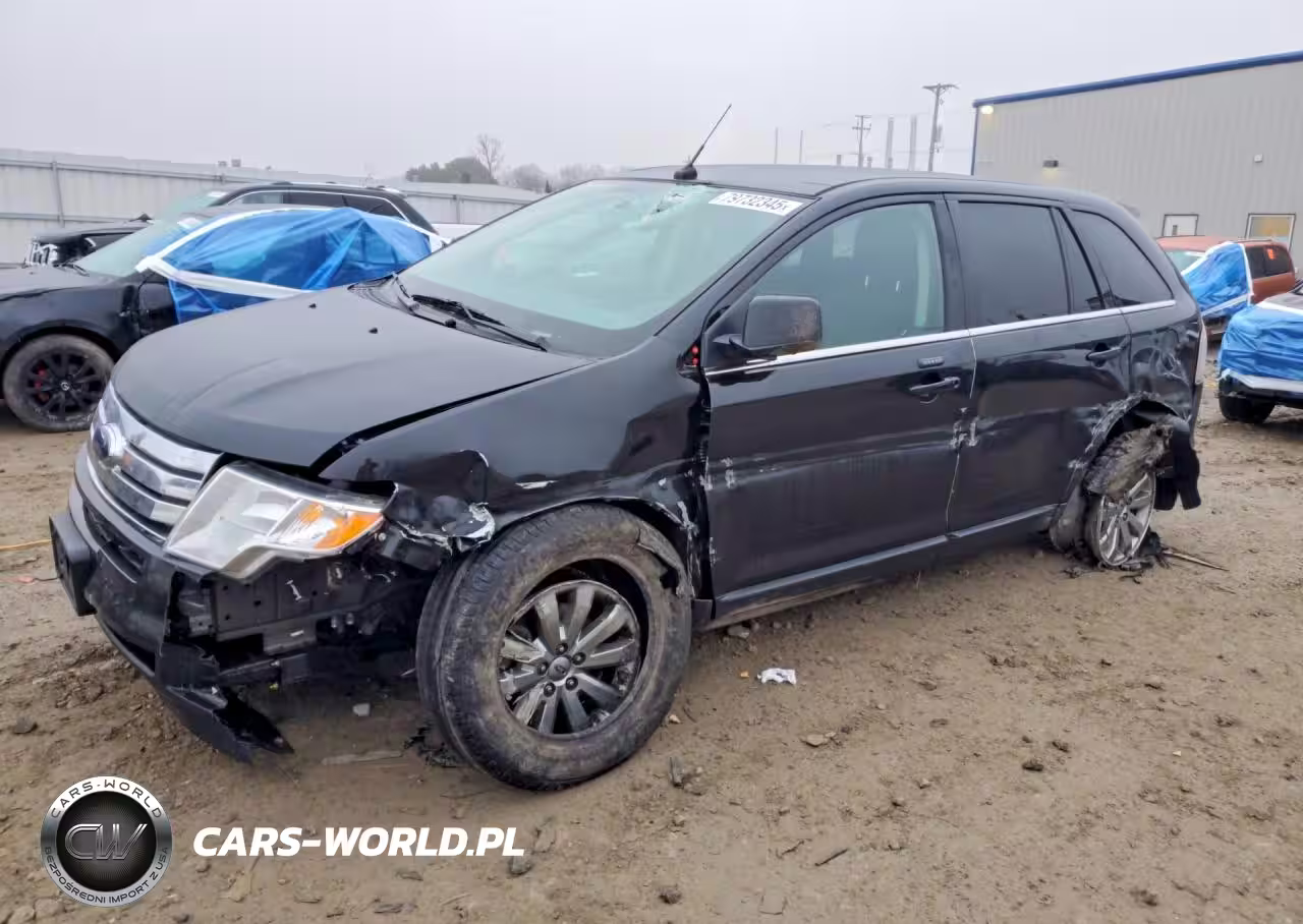 2010 Ford Edge Limited