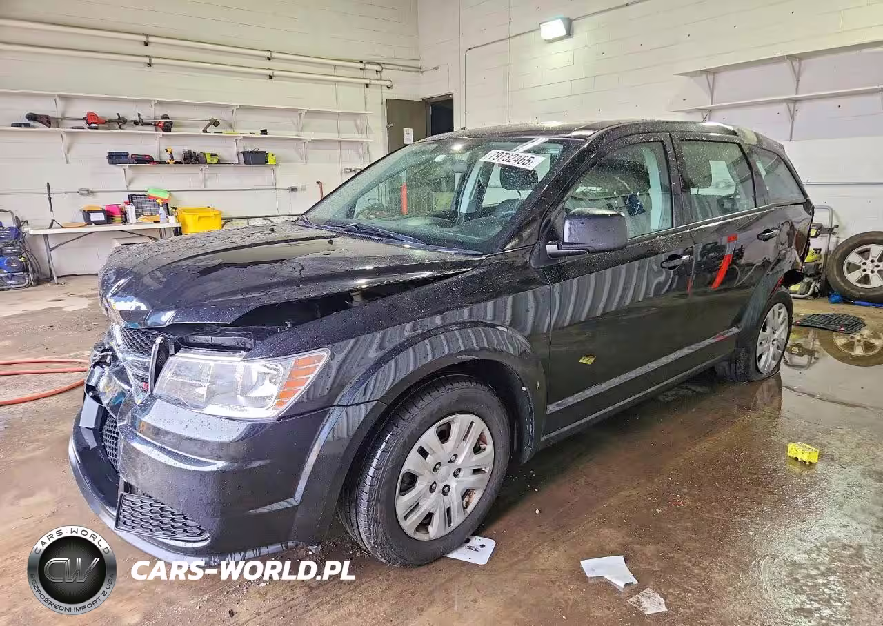 2013 Dodge Journey Se