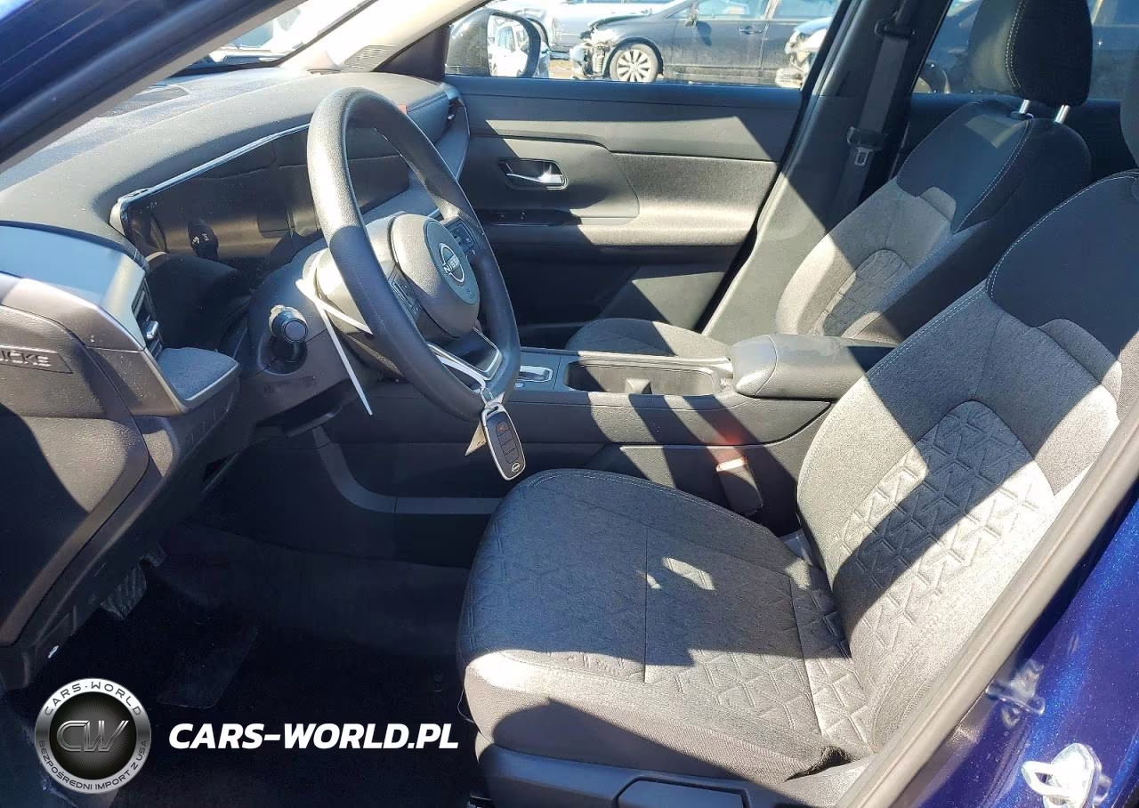 2026 Nissan Kicks Sv VIN:3N8AP6CB0TL325842 - 7