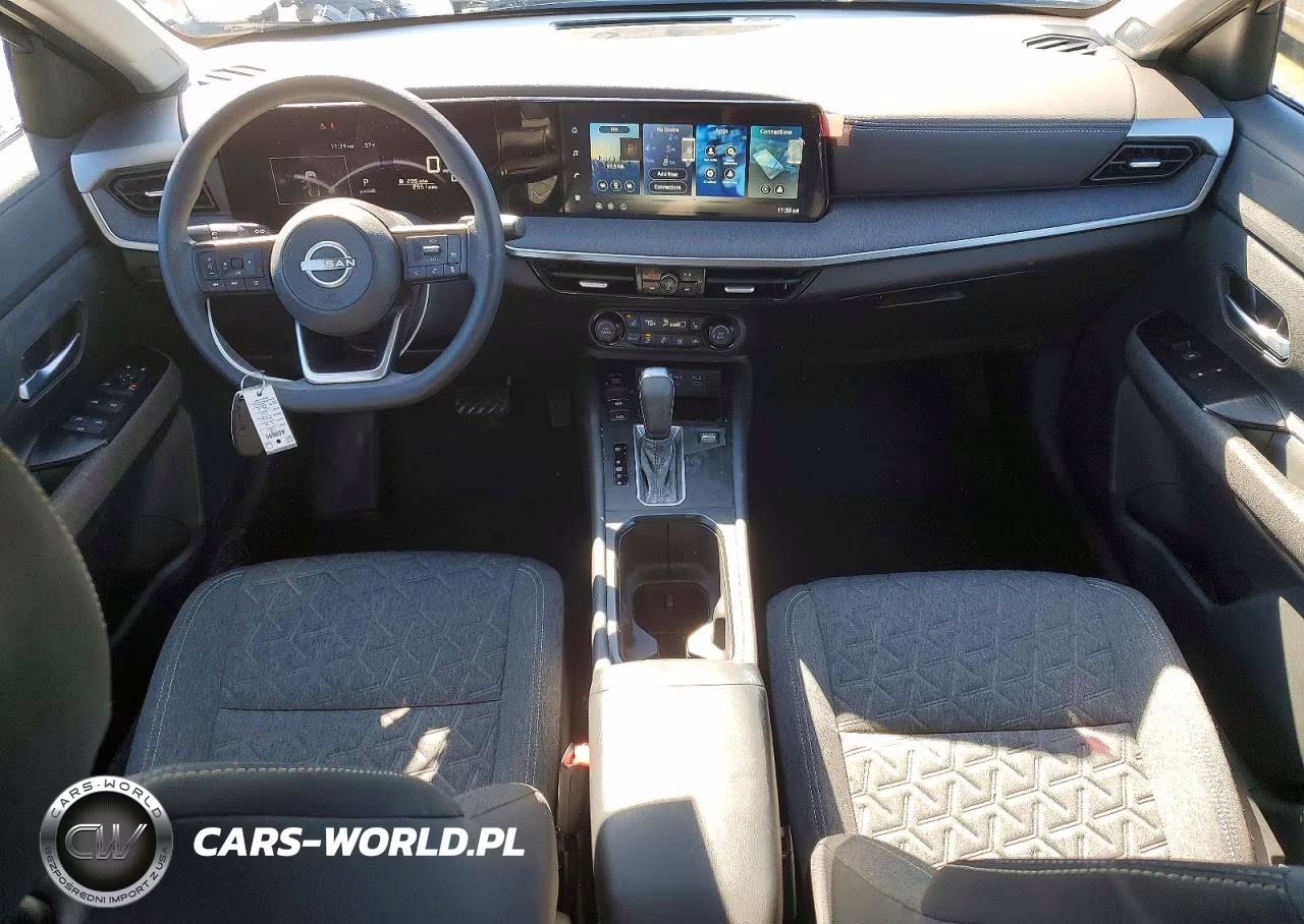 2026 Nissan Kicks Sv VIN:3N8AP6CB0TL325842 - 8