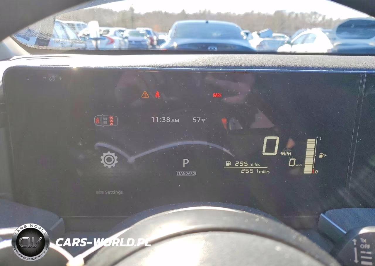 2026 Nissan Kicks Sv VIN:3N8AP6CB0TL325842 - 9