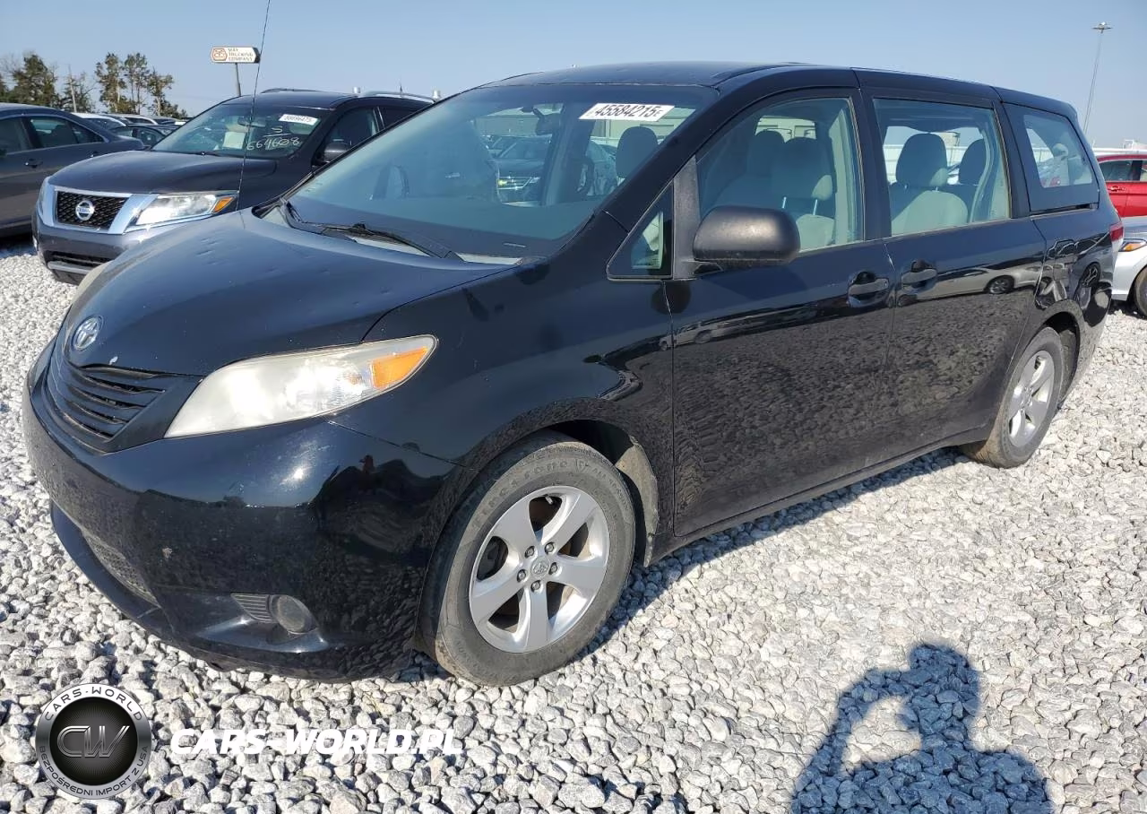 2014 Toyota Sienna