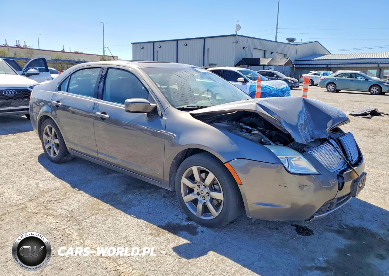 2010 Merc Milan Premier VIN:3MEHM0JG3AR633689 - 4
