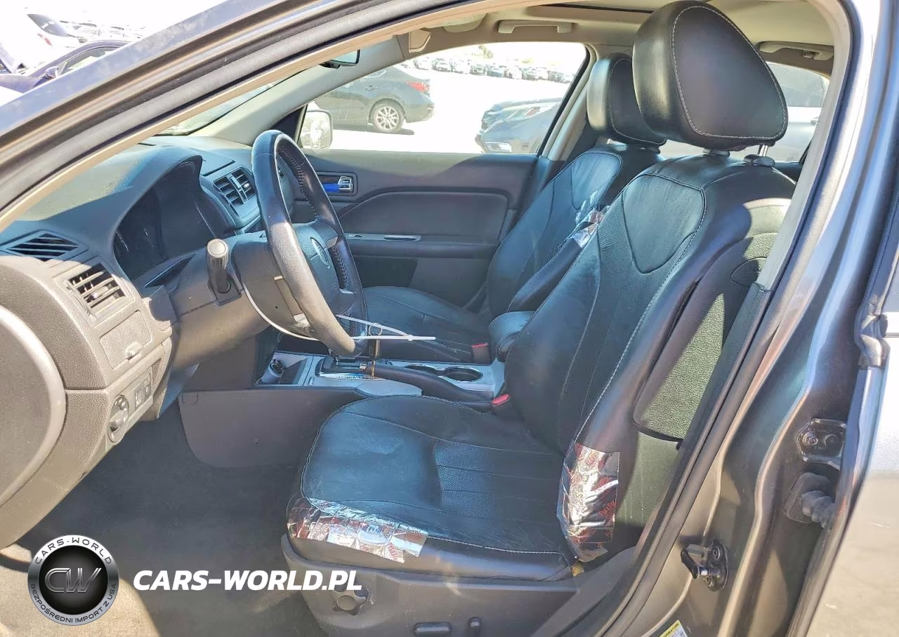2010 Merc Milan Premier VIN:3MEHM0JG3AR633689 - 7
