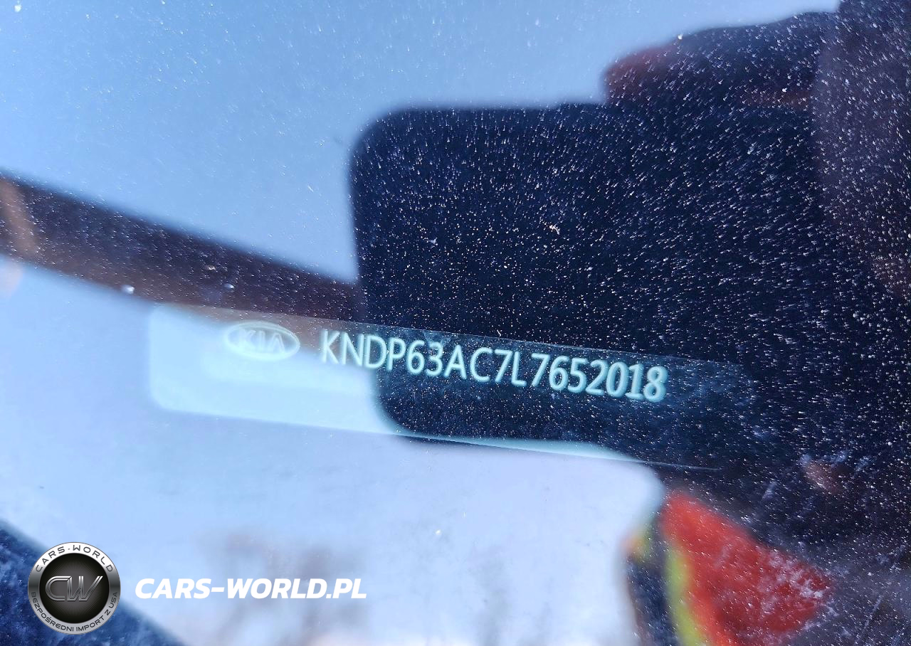 2020 Kia Sportage S VIN:KNDP63AC7L7652018 - 13