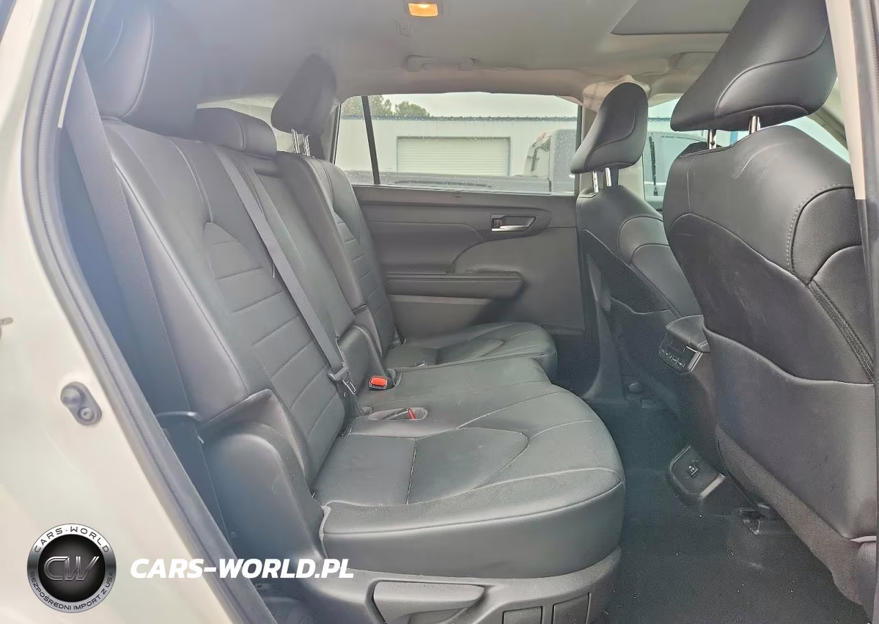 2020 Toyota Highlander Xle VIN:5TDGZRBH7LS508964 - 11