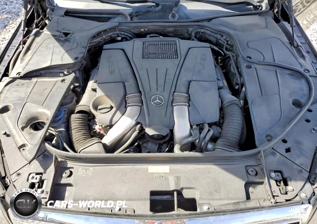 2015 Mercedes-Benz S 550 VIN:WDDUG8CB7FA103093 - 11