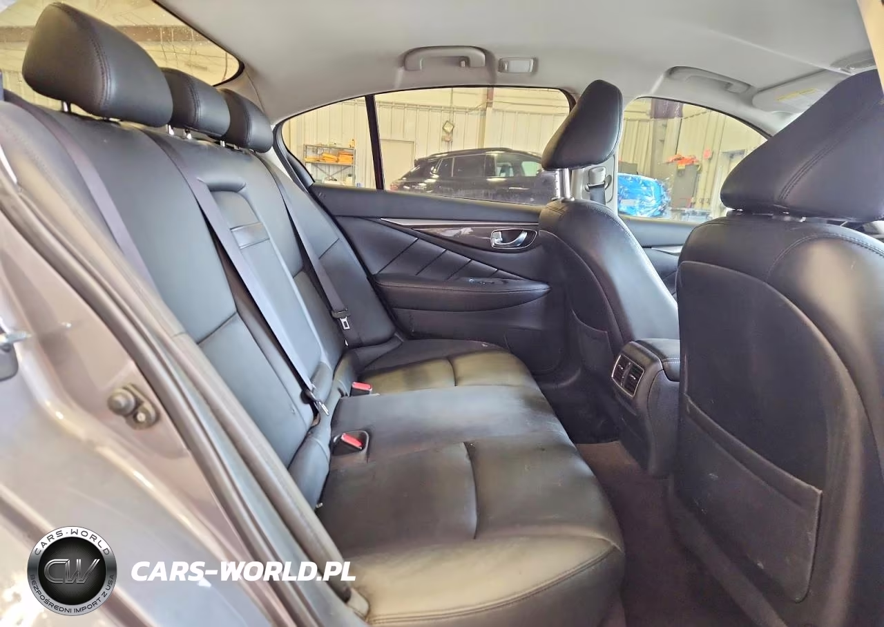 2018 Infiniti Q50 2.0T Pure VIN:JN1CV7AP8JM241188 - 10