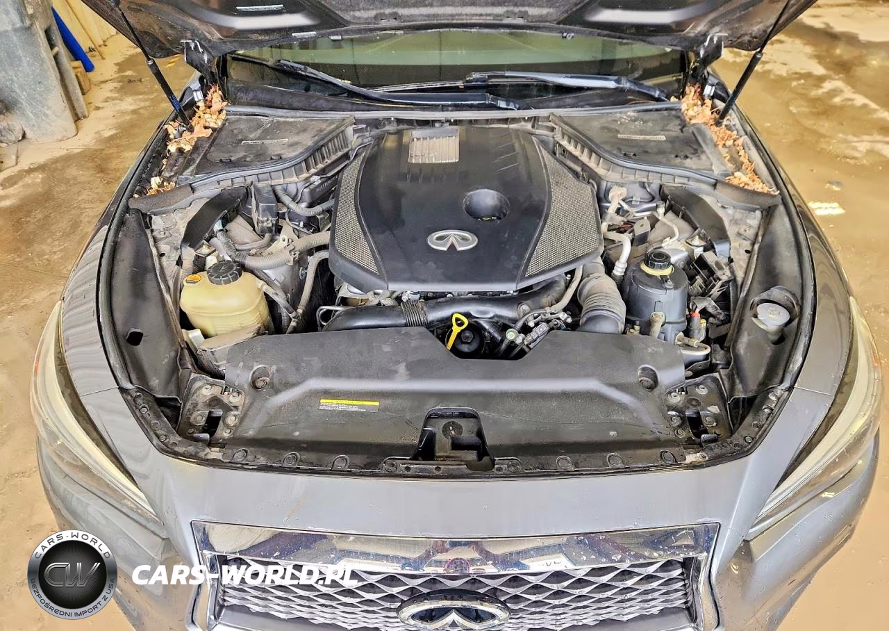 2018 Infiniti Q50 2.0T Pure VIN:JN1CV7AP8JM241188 - 11