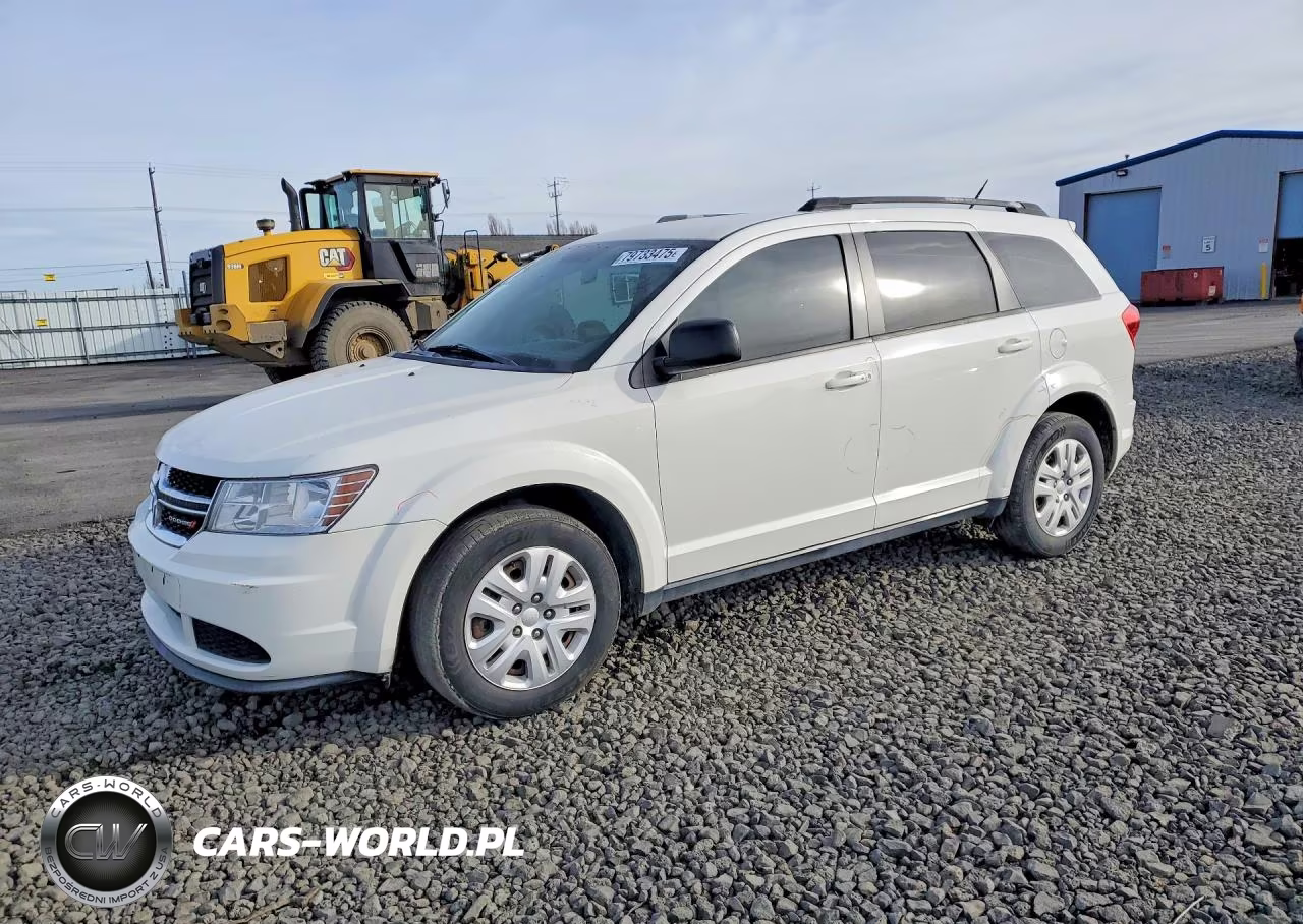 2014 Dodge Journey Se