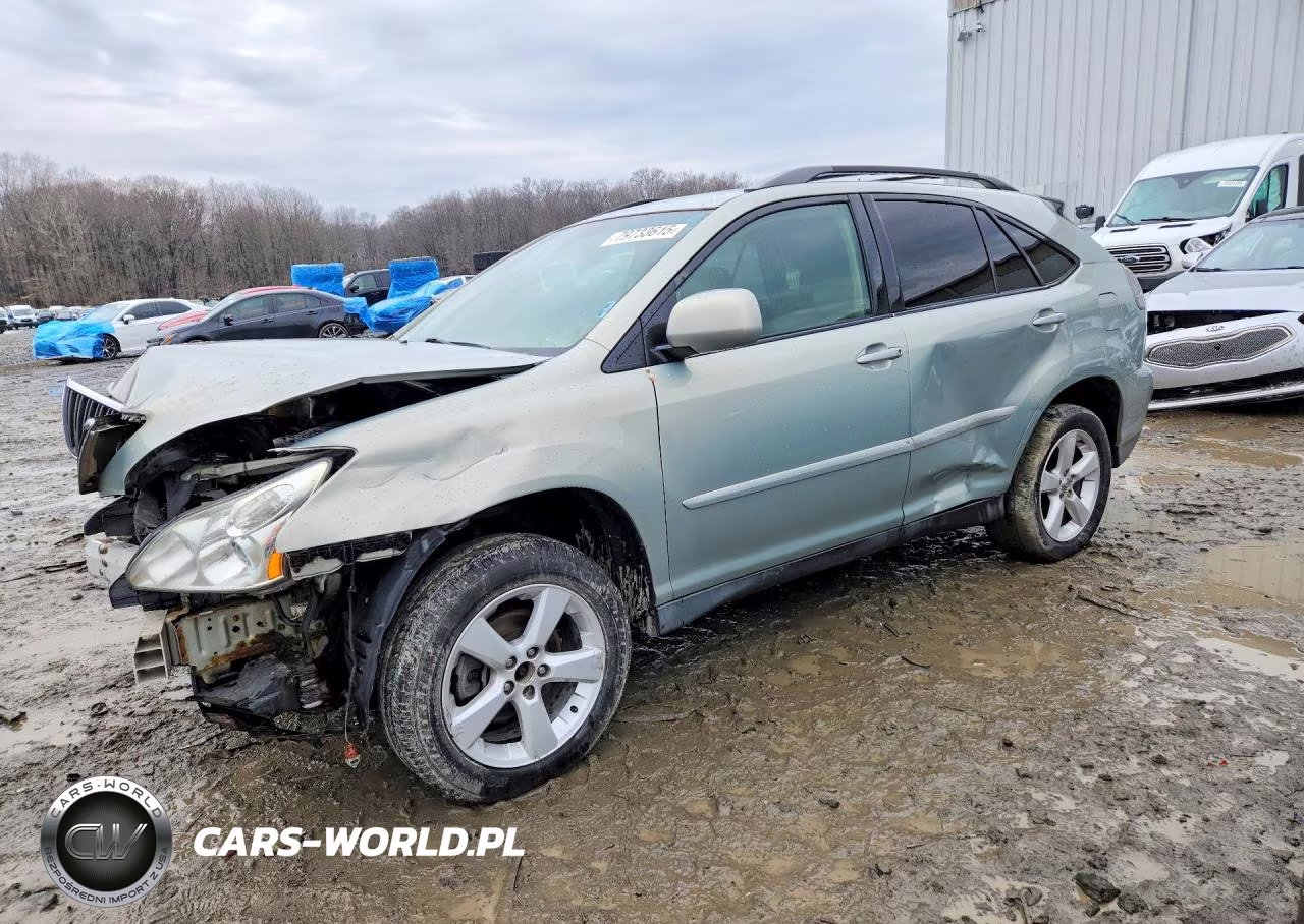 2004 Lexus Rx 330 Base