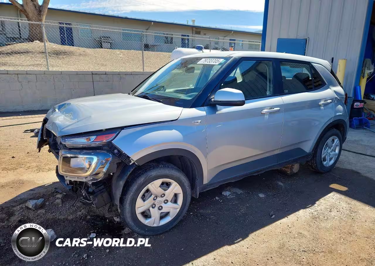 2020 Hyundai Venue Se