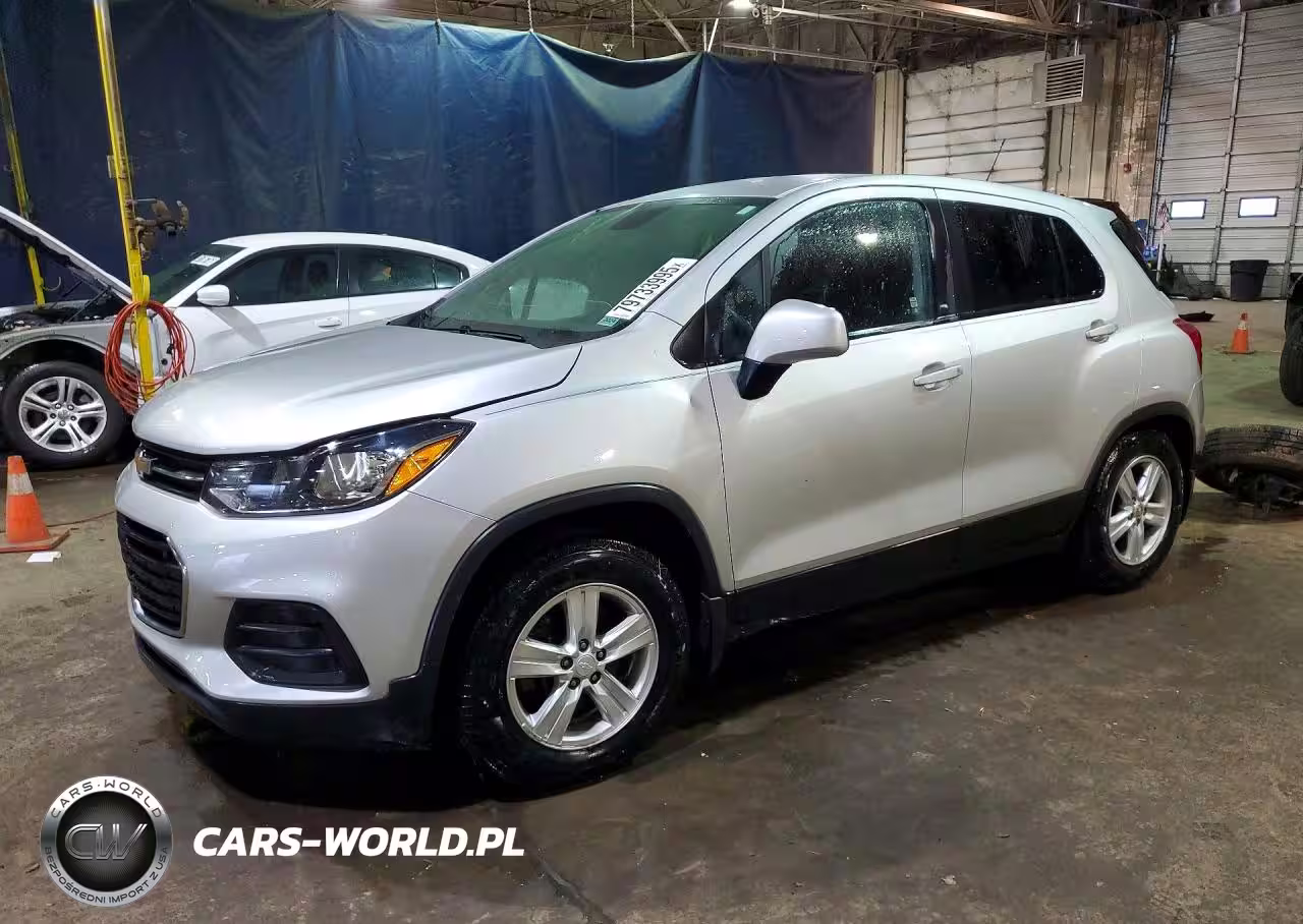 2020 Chevrolet Trax Ls