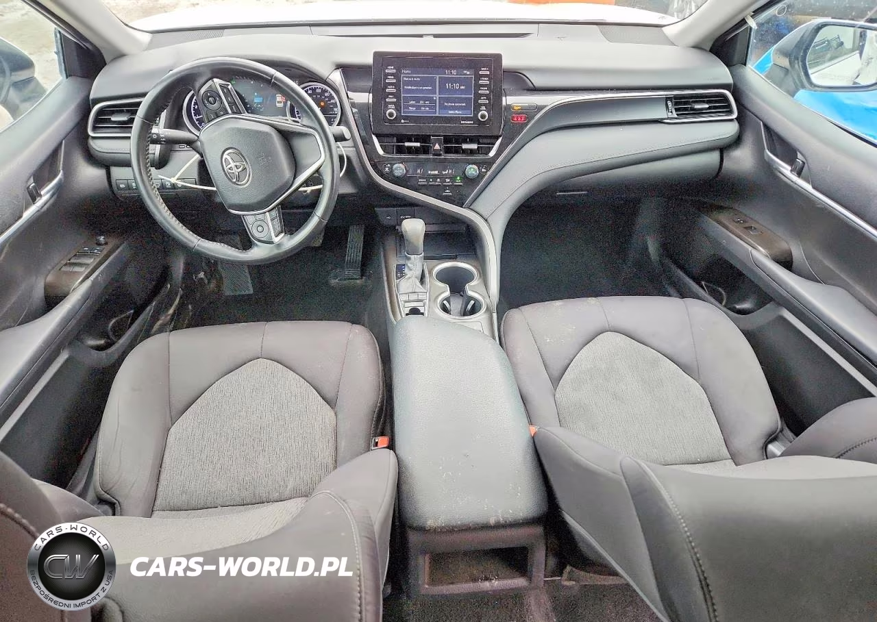 2022 Toyota Camry Le VIN:4T1C11BK1NU056832 - 8