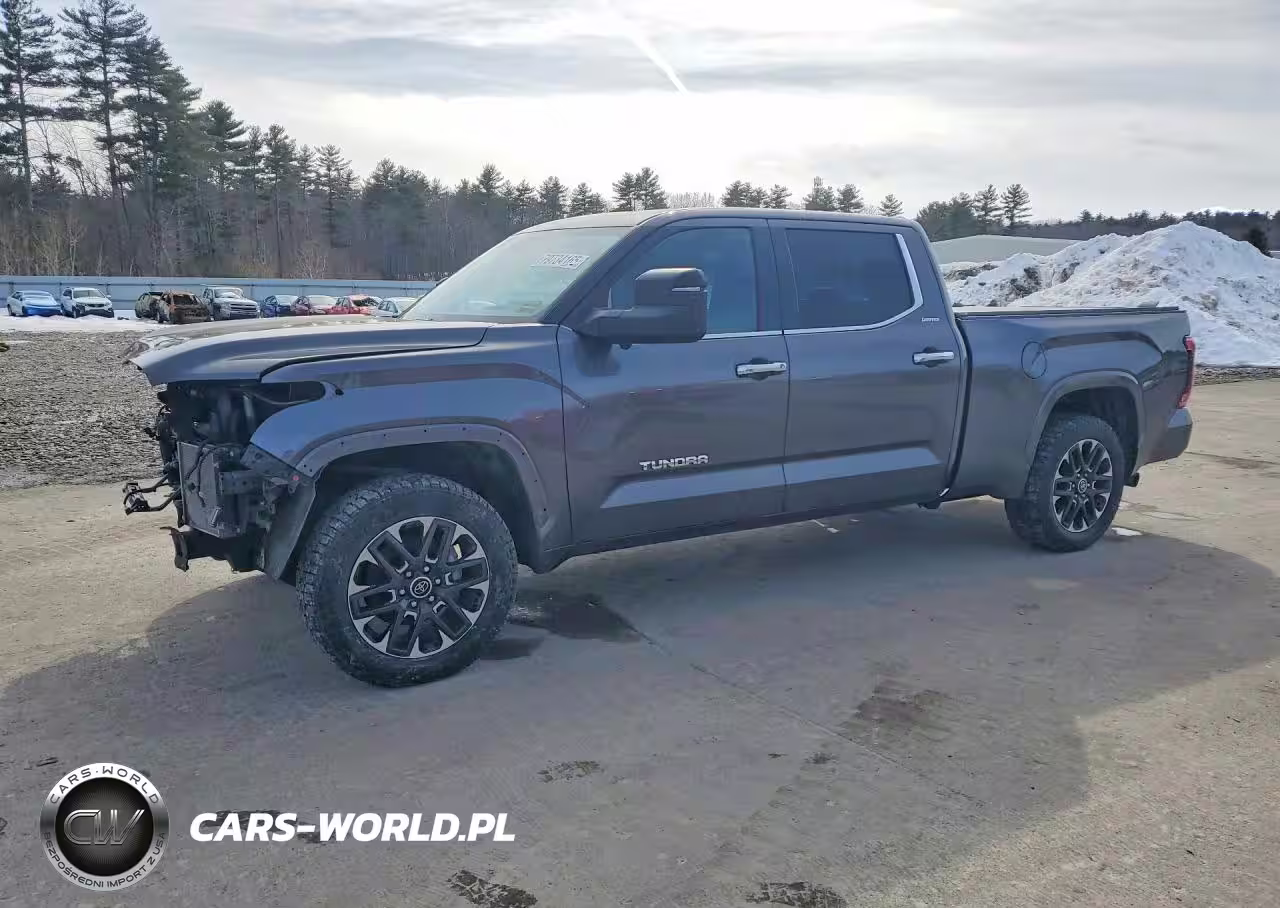 2024 Toyota Tundra Limited Hv