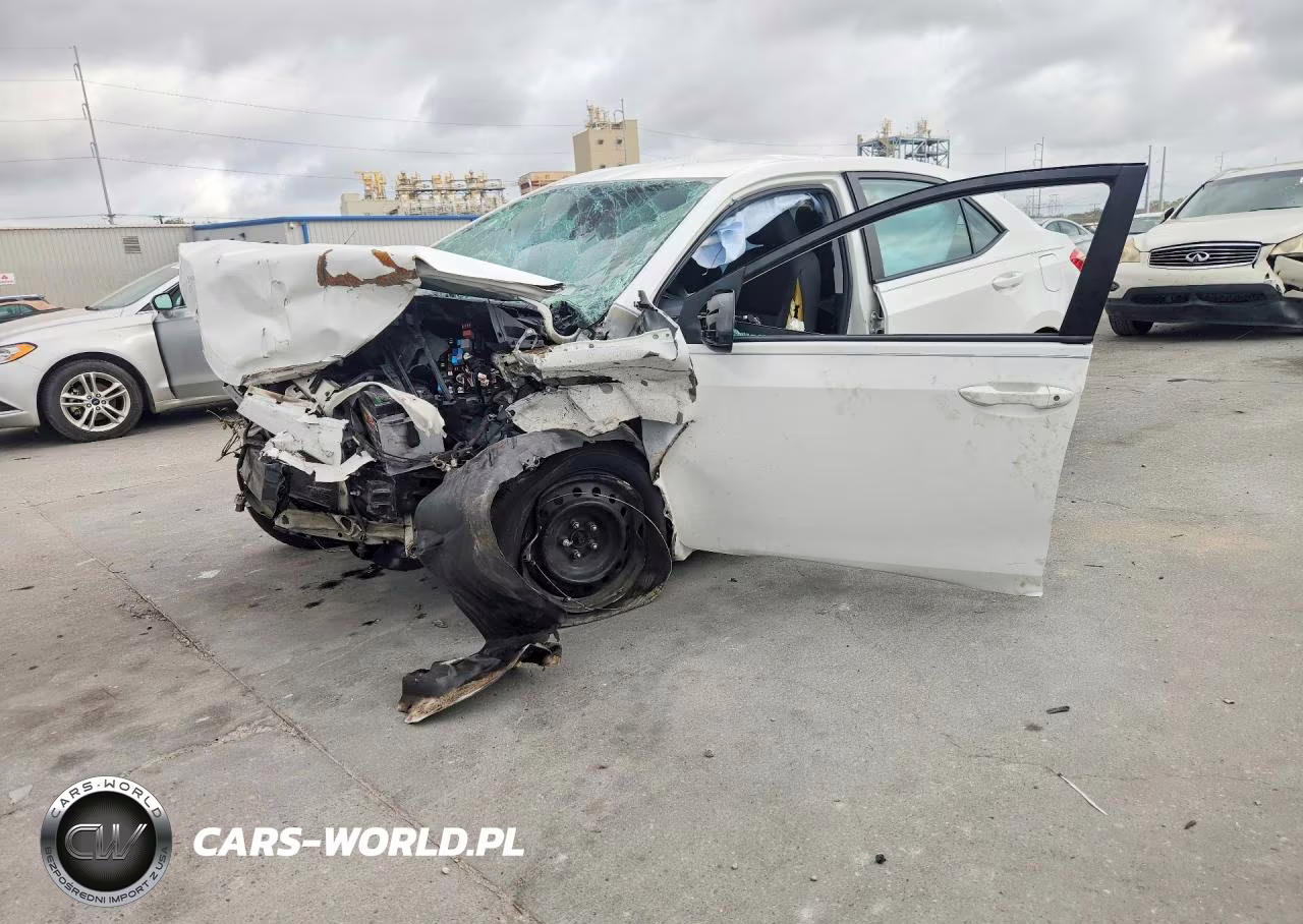 2019 Toyota Corolla Le
