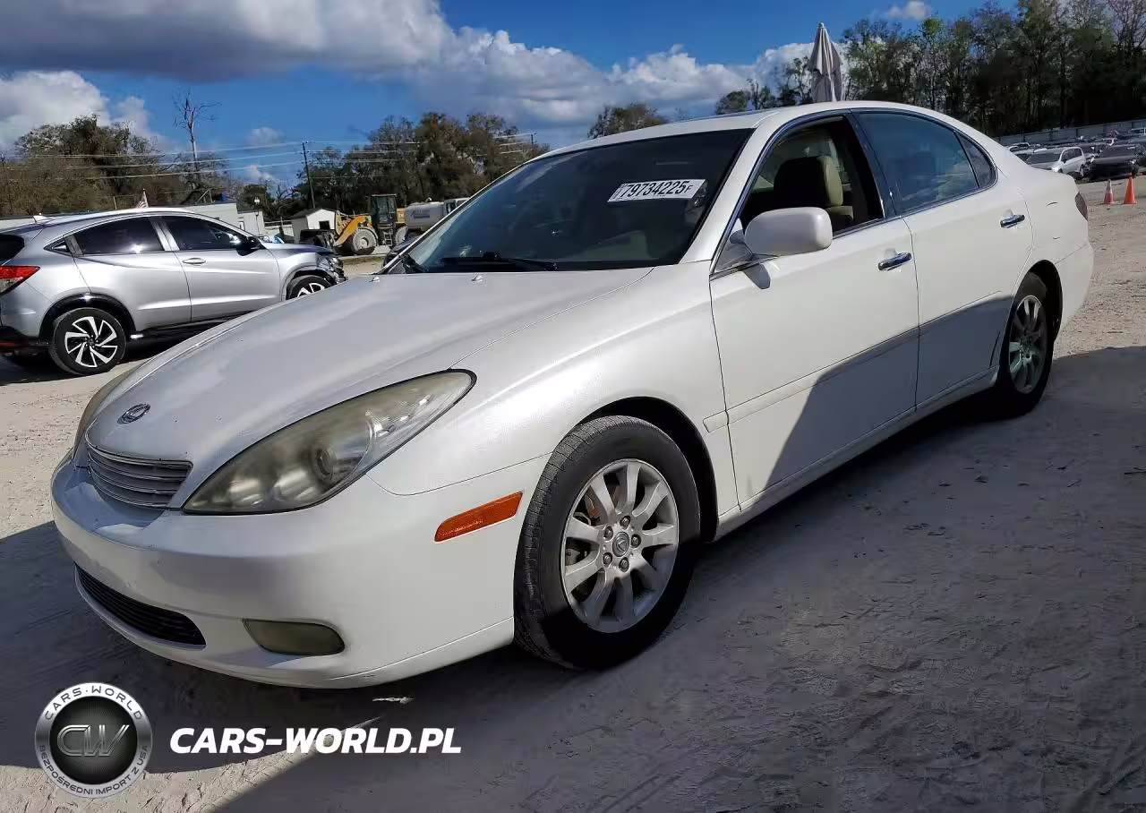 2003 Lexus Es 300 Base