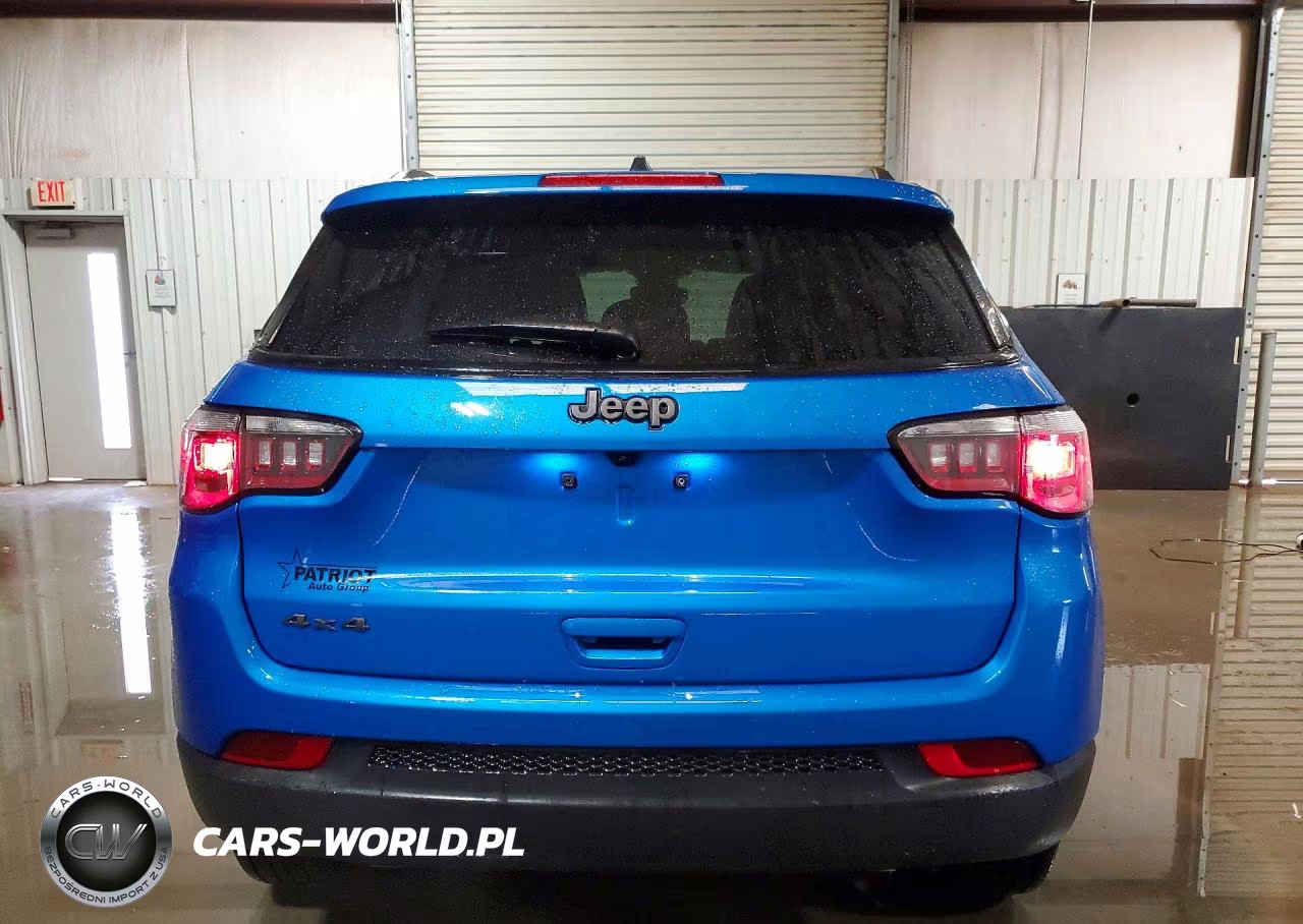 2026 Jeep Compass Latitude VIN:3C4NJDBNXTT159747 - 6