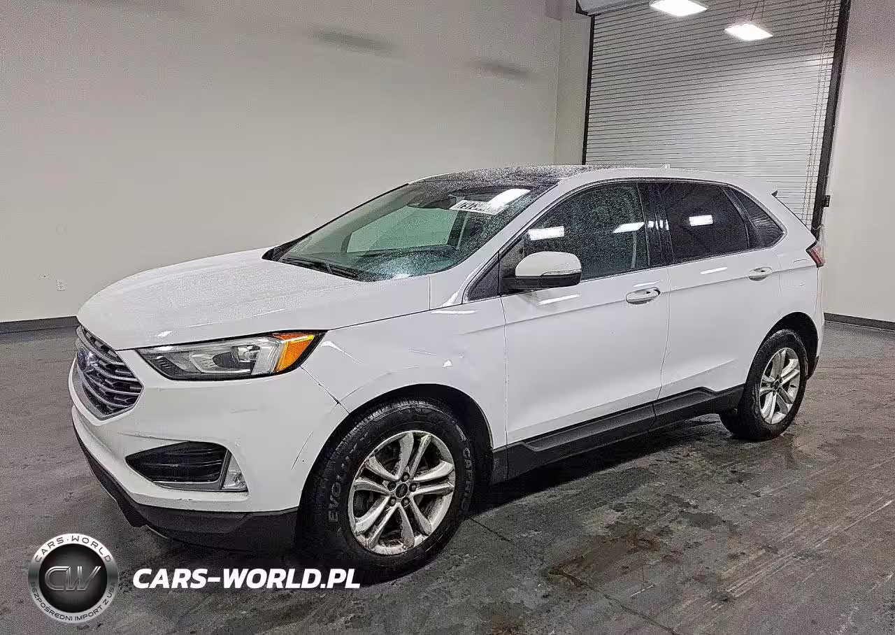 2019 Ford Edge Sel
