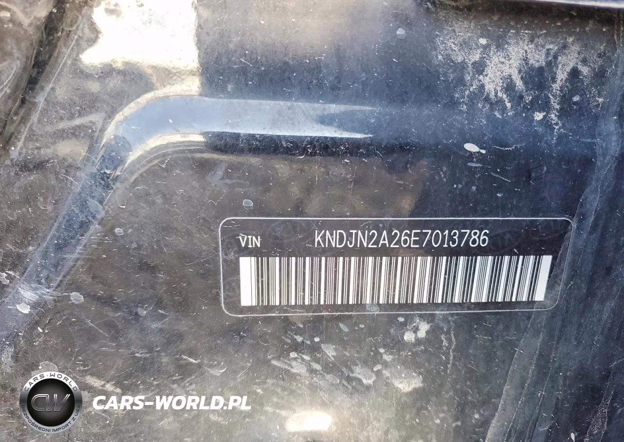 2014 Kia Soul Base VIN:KNDJN2A26E7013786 - 13