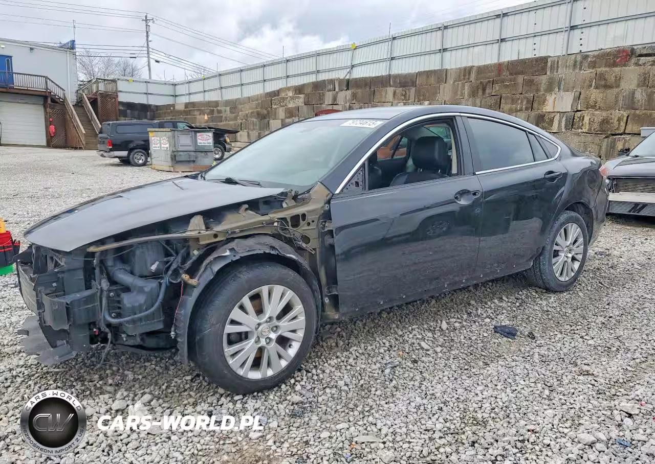 2009 Mazda 6 I