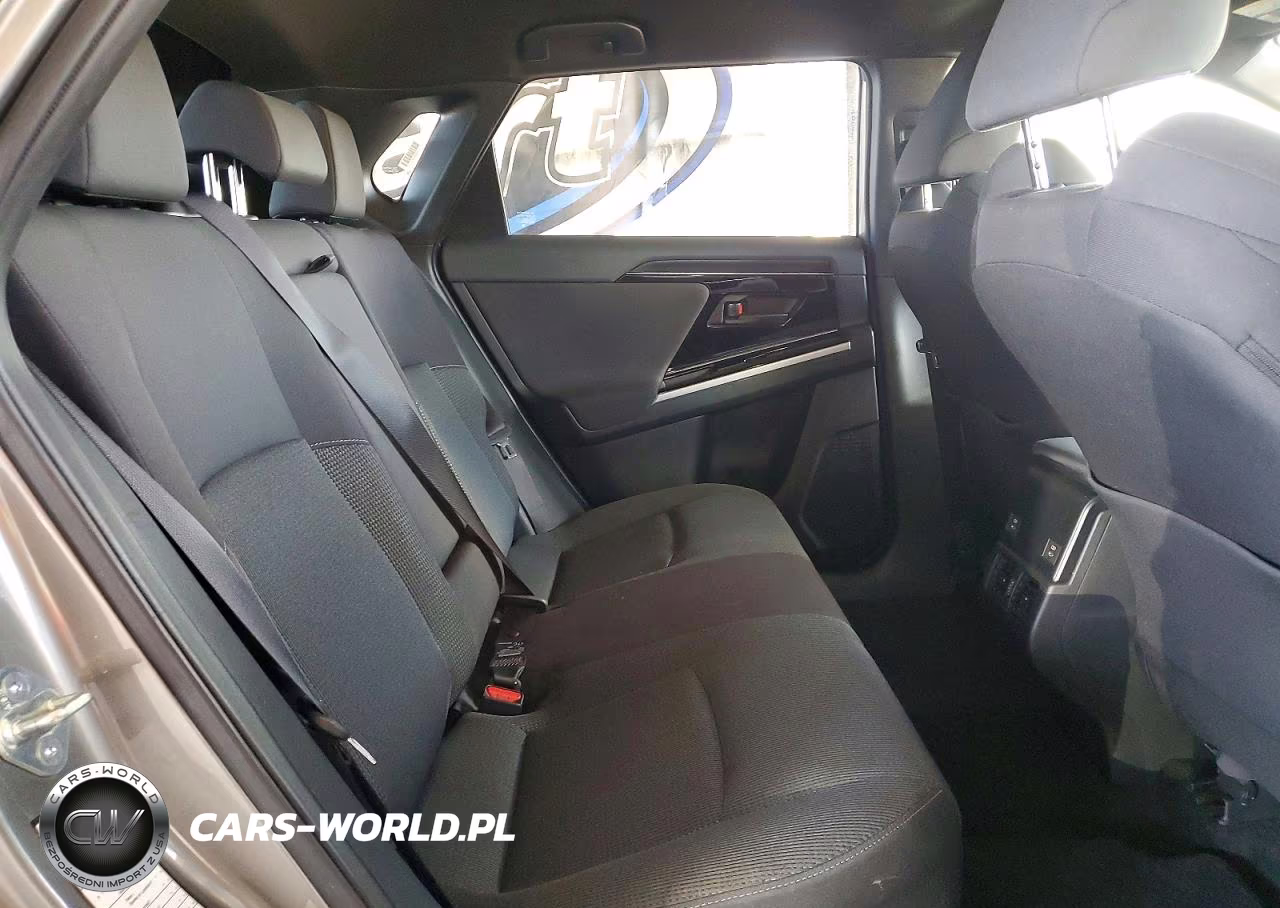 2023 Subaru Solterra Premium VIN:JTMABABA3PA026803 - 10