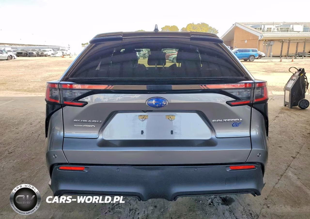 2023 Subaru Solterra Premium VIN:JTMABABA3PA026803 - 6