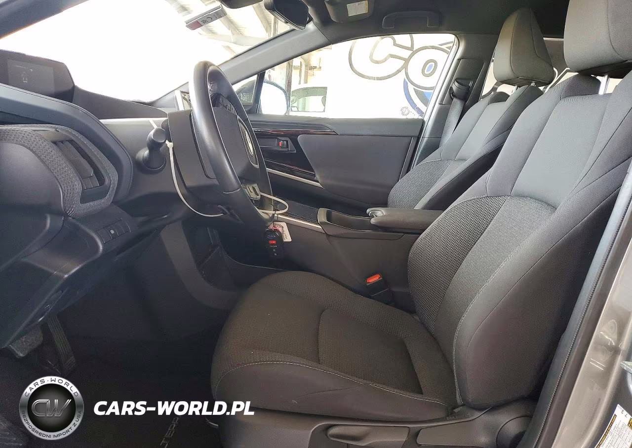 2023 Subaru Solterra Premium VIN:JTMABABA3PA026803 - 7