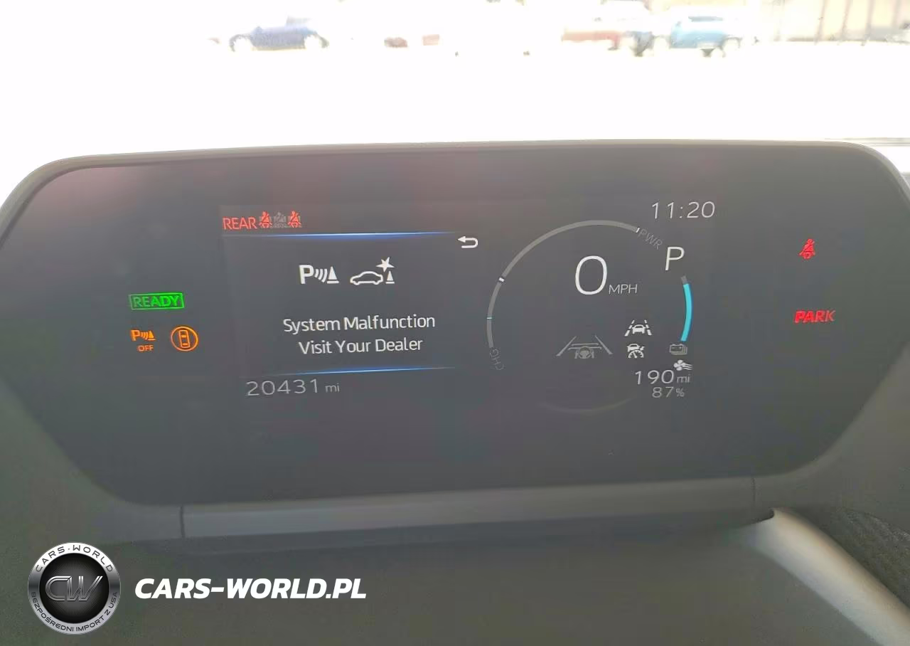 2023 Subaru Solterra Premium VIN:JTMABABA3PA026803 - 9