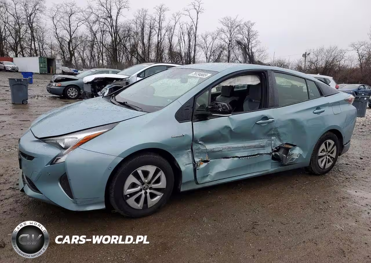 2018 Toyota Prius Two