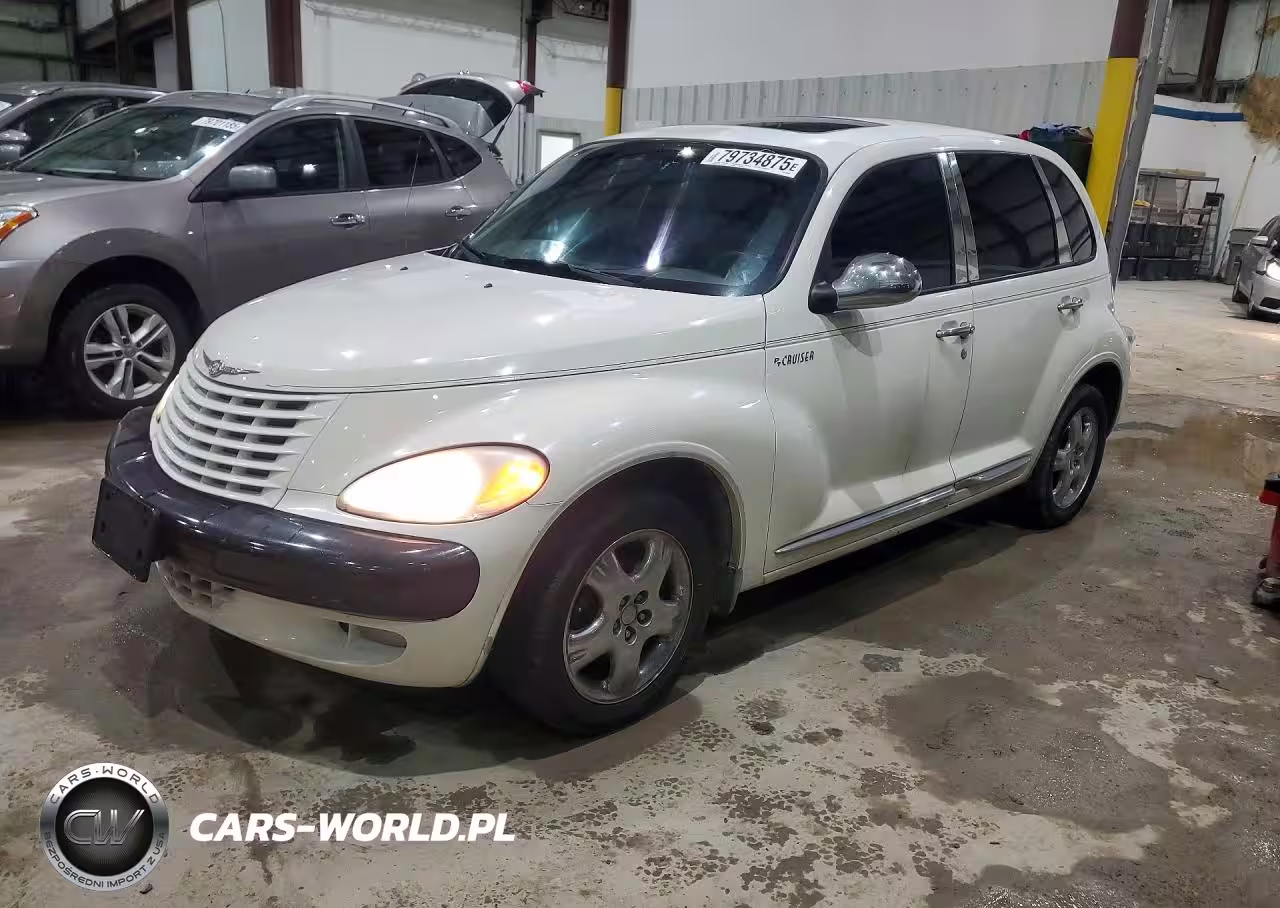 2001 Chrysler Pt Cruiser