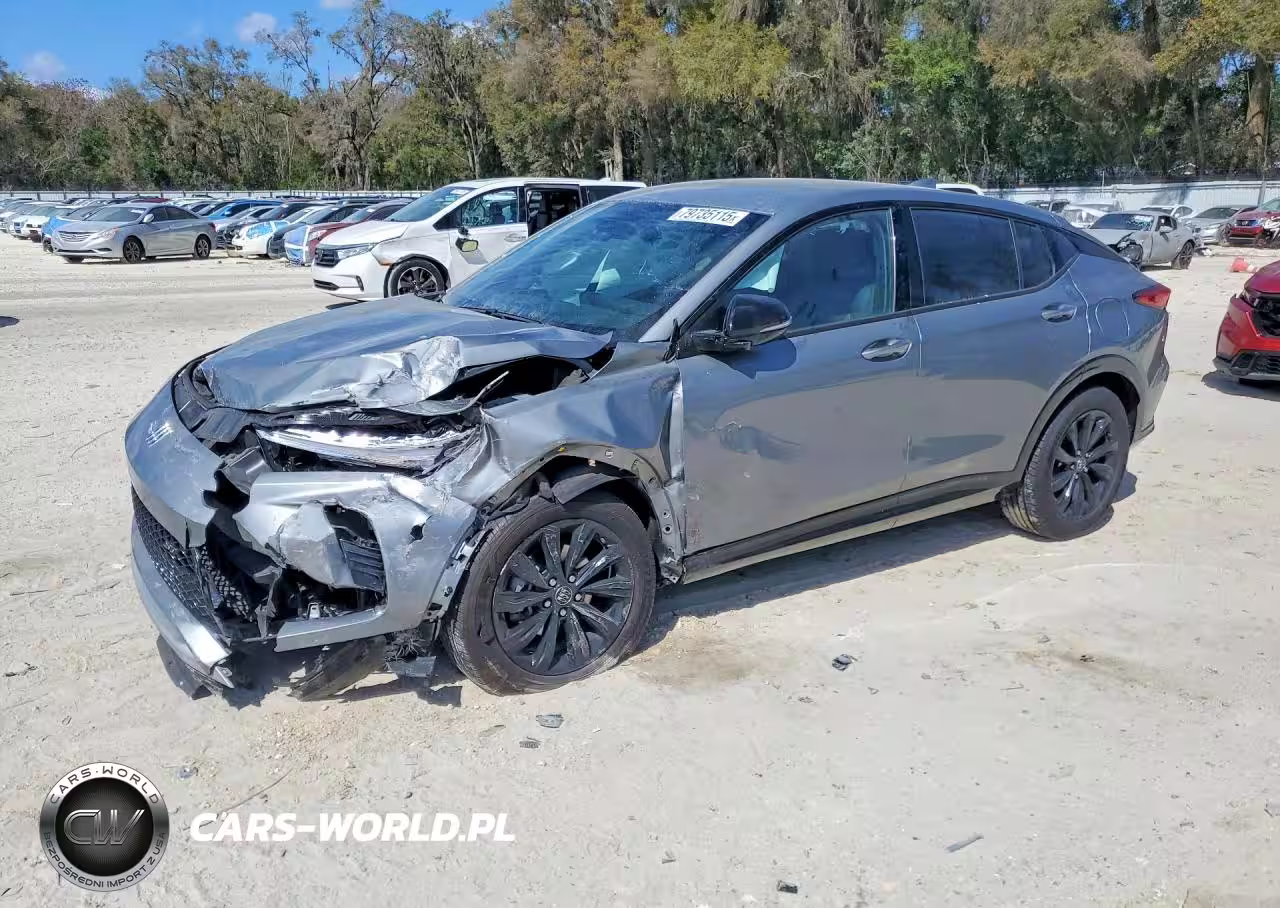2024 Buick Envista Sport Touring