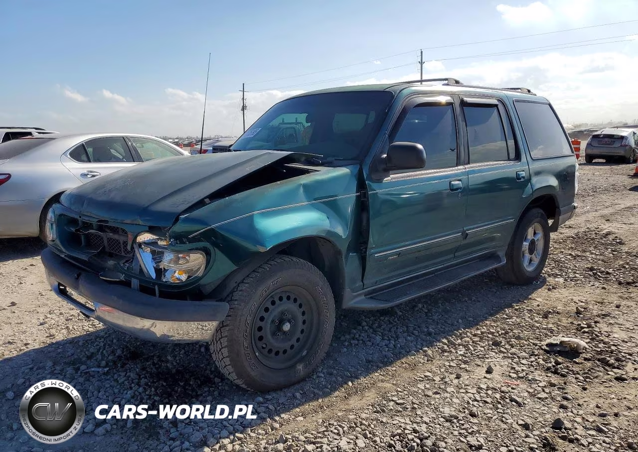 1998 Ford Explorer